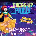 Gympie Tenpin Dress Up Night