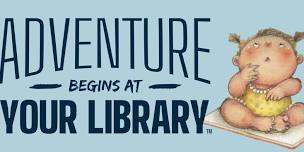 SLC: WV Musical Adventures - St. Albans Branch Library