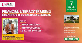 Financial Literacy Training - Discover How to Achieve Financial Success