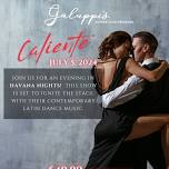 Caliente Havana Nights @ Galuppi's Friday July 5