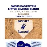 SWHS Fastpitch Little League Clinic