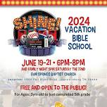 Gum Springs Baptist Church 2024 Vacation Bible School