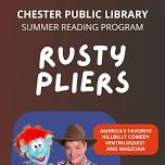 Summer Reading: Rusty Pliers