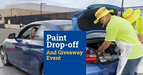 Paint Drop-off and Giveaway Event - Ouray, CO