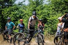 NW Trail Sisters Guided Beginner/Green Ride at Sandy Ridge - 6/5