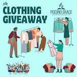 Clothing Giveaway