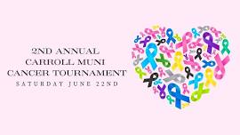 Carroll Muni Cancer Golf Tournament