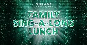 aylor Swift Live Tribute Show Family Lunch at Village Wirral