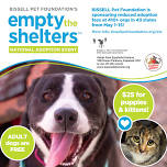 Espanola Humane Partners with BISSELL Foundation for “Empty the Shelters” Adoption Event