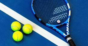 Tennis - Junior Hitters