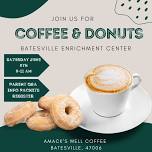 Coffee and Donuts with Batesville Enrichment Center