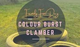 Family Fun Day & Colour Burst Clamber