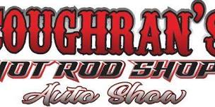 Coughran's Hot Rod Shop Auto Show Presented By Broadway Motors