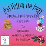 Mad Hatter Tea Party