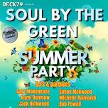 Soul by the Green Summer Party