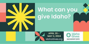 Idaho Gives 2024