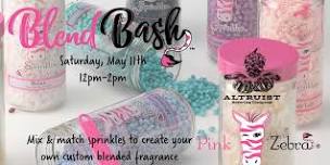 Pink Zebra Blend Bash!