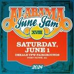 ALABAMA June Jam Songwriters Showcase