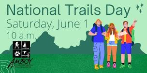 National Trails Day Hike