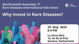 World Health Assembly Side Event, Geneva