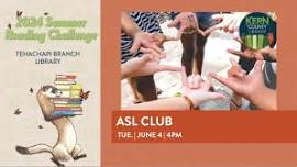 ASL Club