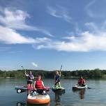 Paddleboarding Lessons