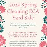 ECA Yard Sale