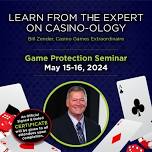 Game Protection Seminar - Bill Zender