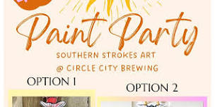 Circle City Paint Party