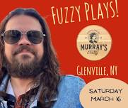 FUZZY Plays LIVE at Murray's Fools Distilling Co.! No Cover Charge.