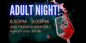 ADULT NIGHT