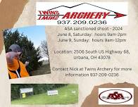 Twins Archery ASA Sanctioned Shoot