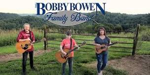 Bobby Bowen Family Concert (Burr Oak, Michigan)