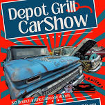 Depot Grill Dirty Brunch Car Show