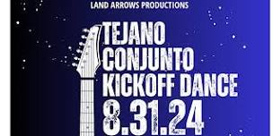 Tejano Conjunto Kickoff Dance