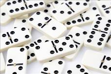 Mexican Train Dominoes