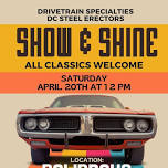 Show & Shine @ Pourboys Tapyard