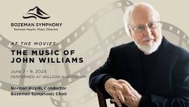 At the Movies: The Music of John Williams