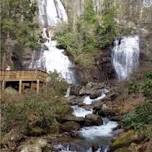 Smith Creek Trail to Anna Ruby Falls