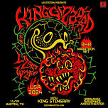 King Gizzard and the Lizard Wizard w/ King Stingray