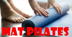 Mat Pilates - Fitness Class