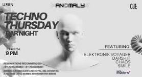 Techno Thursday Bar Night