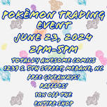 Pokémon Trading Event!!!