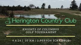 Knights of Columbus Golf Tournament