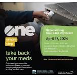 National Drug Take-Back Day