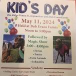 Kid’s Day