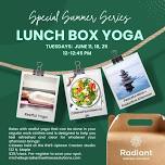 Lunch Box Yoga