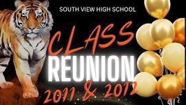 SVHS CLASS OF 2011 & 2012 REUNION