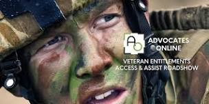 Adelaide Veteran Entitlements Access & Assist Roadshow - Advocates Online