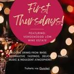 First Thursdays @ WYN